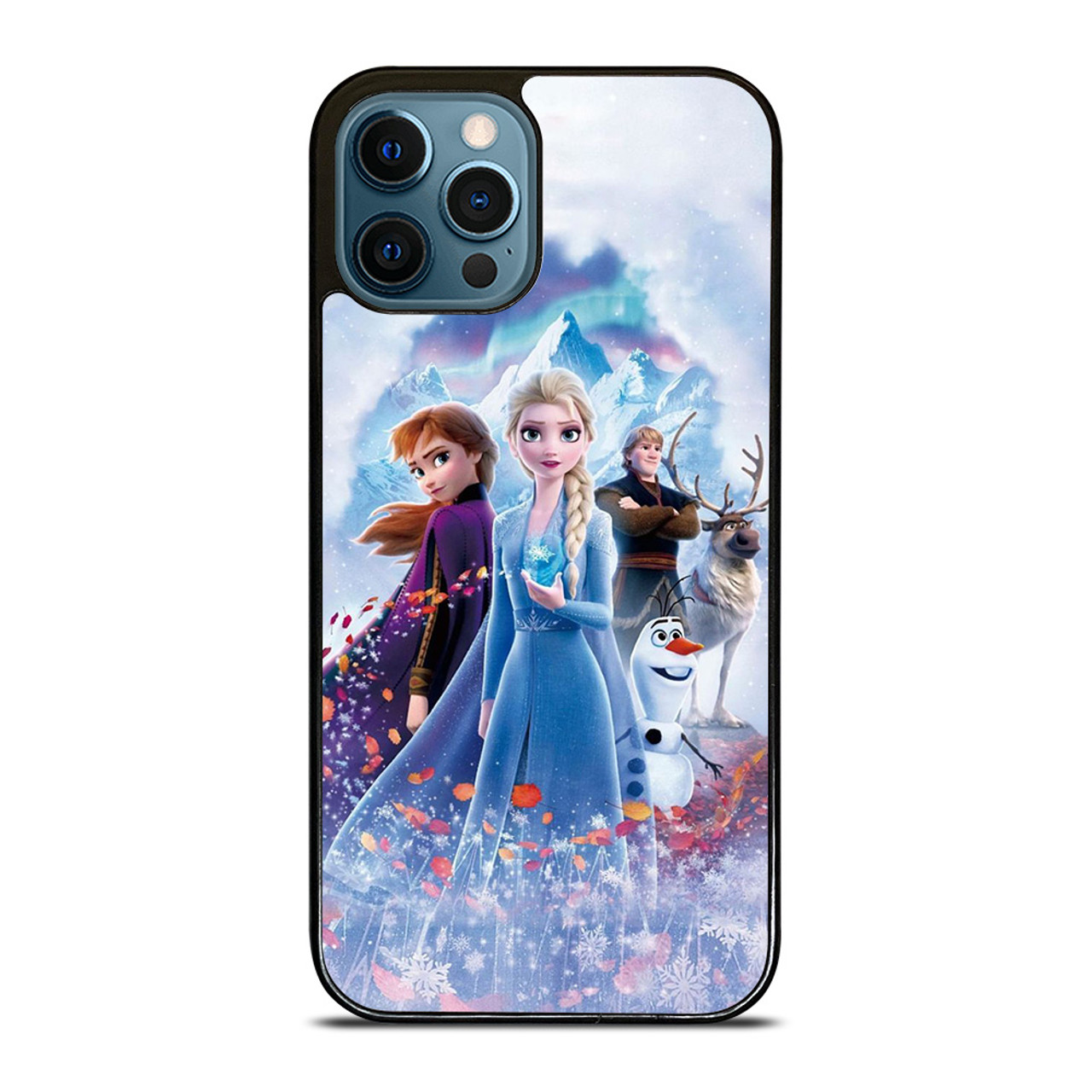 FROZEN DISNEY iPhone 12 Pro Max Case Cover